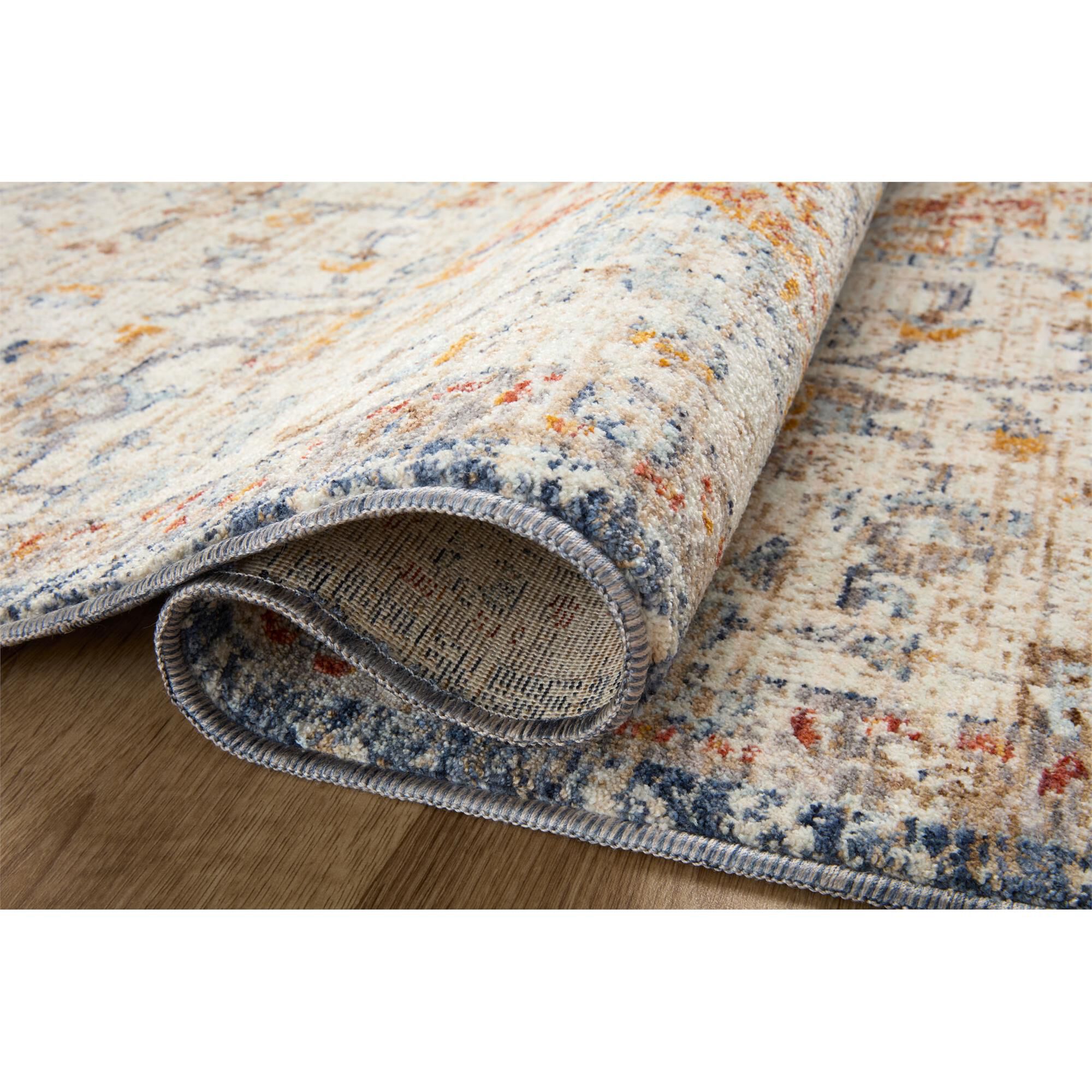Sorrento Power Woven Area Rug,